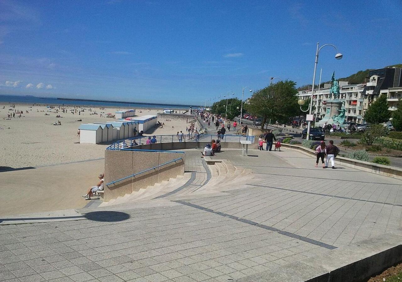 Le Grand Large Apartment Boulogne-sur-Mer Exterior photo