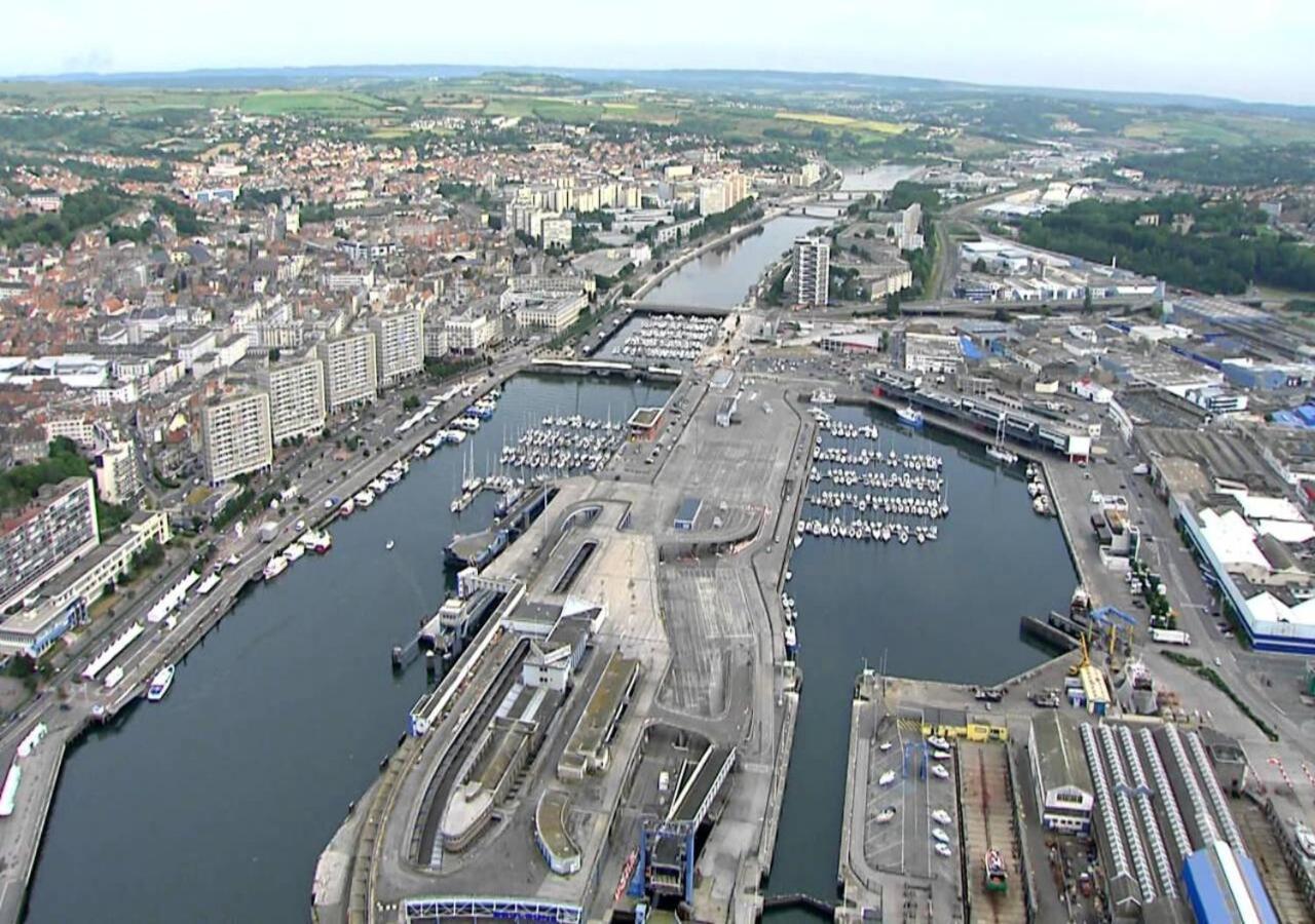 Le Grand Large Apartment Boulogne-sur-Mer Exterior photo