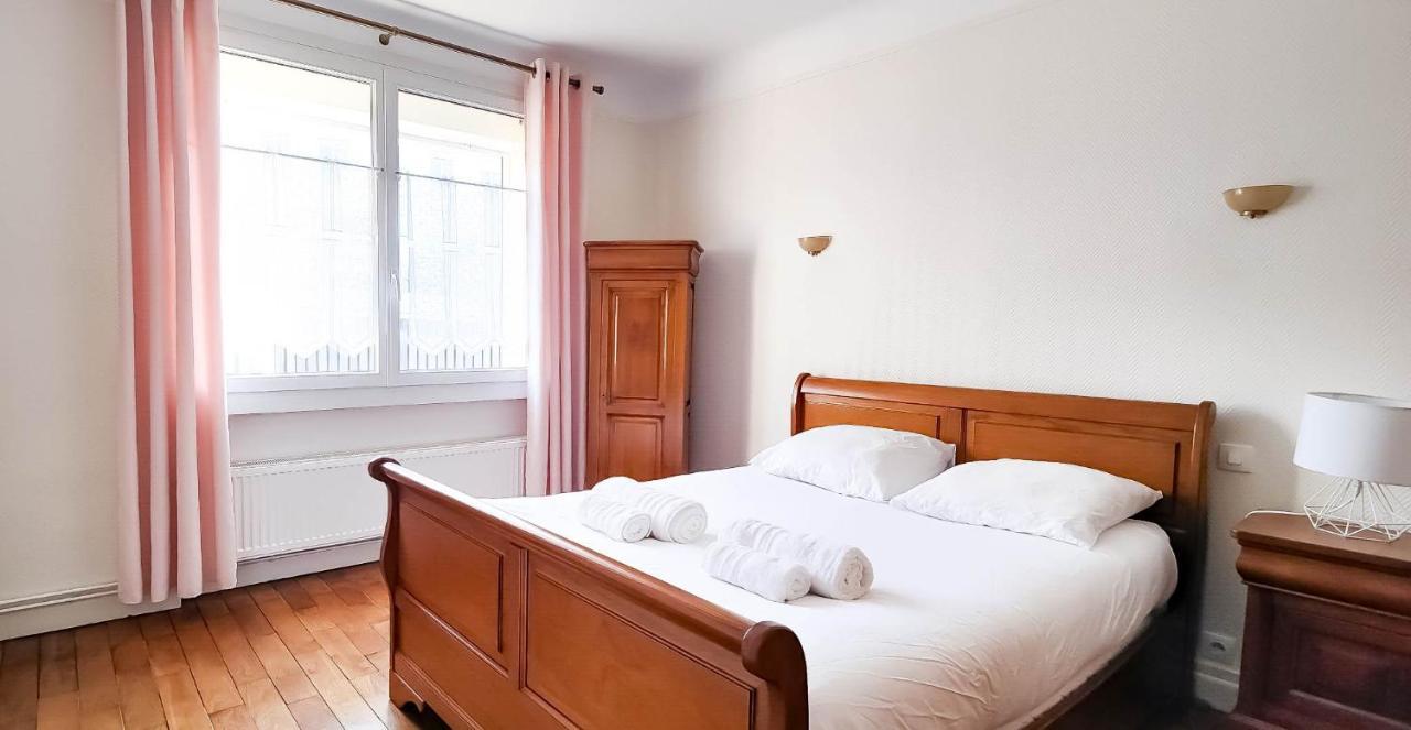Le Grand Large Apartment Boulogne-sur-Mer Exterior photo