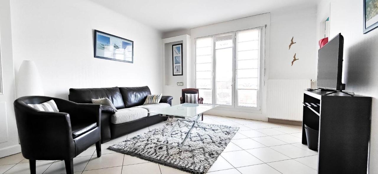 Le Grand Large Apartment Boulogne-sur-Mer Exterior photo