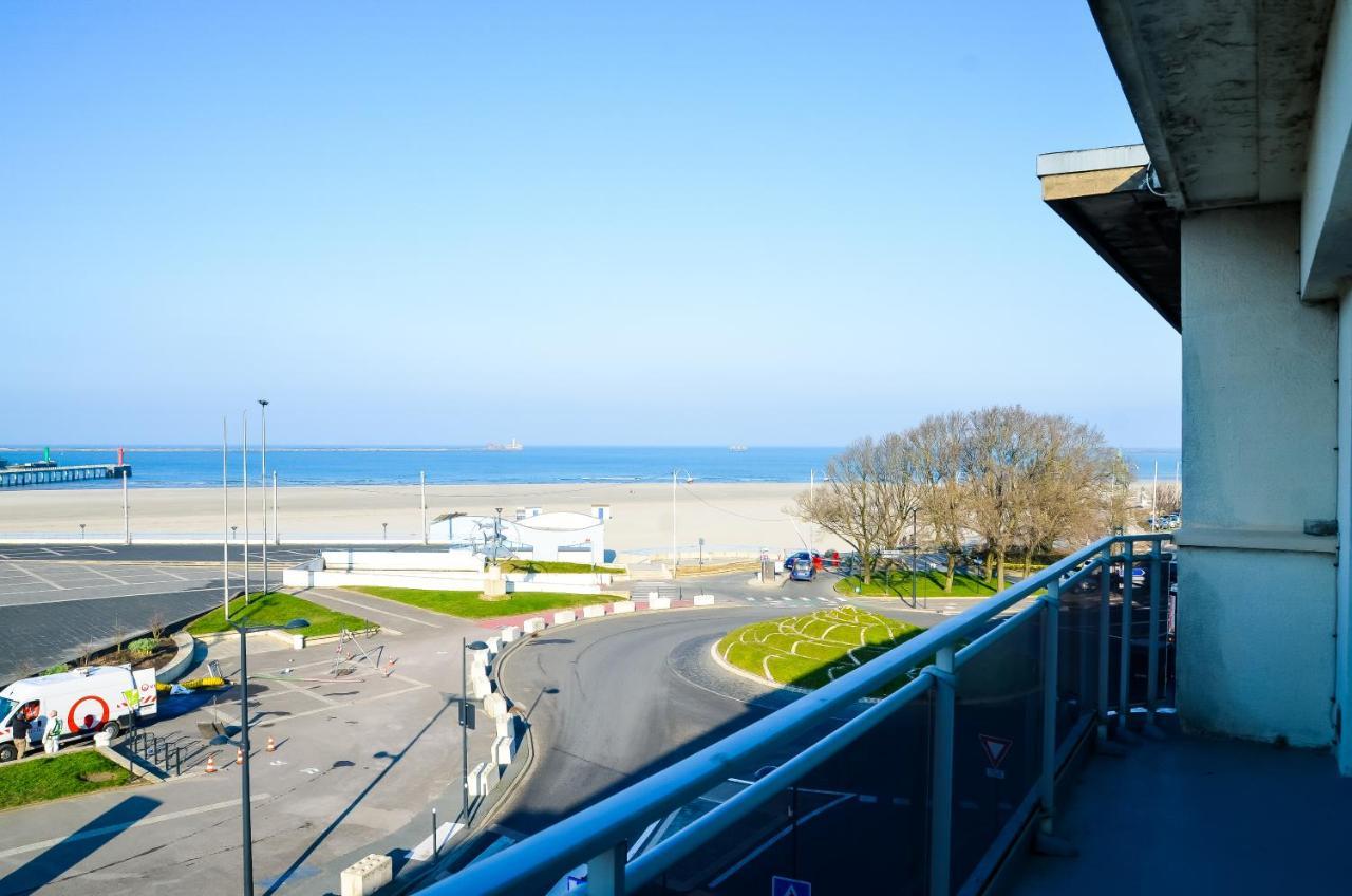 Le Grand Large Apartment Boulogne-sur-Mer Exterior photo